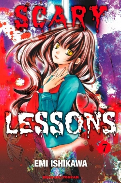 Bertrand.pt - Scary Lessons T.7