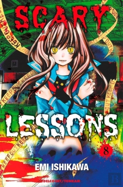 Bertrand.pt - Scary Lessons T.8
