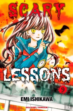 Bertrand.pt - Scary Lessons T.9