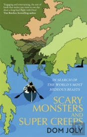 Scary Monsters And Super Creeps