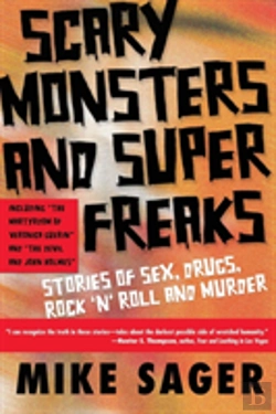 Bertrand.pt - Scary Monsters And Super Freaks