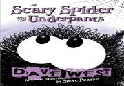 Scary Spider And The Underpants