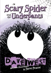 Scary Spider And The Underpants