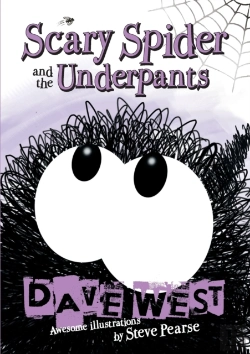 Bertrand.pt - Scary Spider And The Underpants