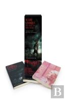 Scary Stories 3-Book Box Set Movie Tie-In Edition