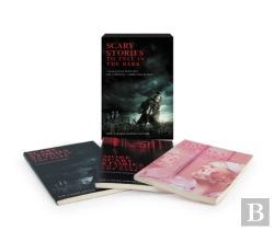 Bertrand.pt - Scary Stories 3-Book Box Set Movie Tie-In Edition