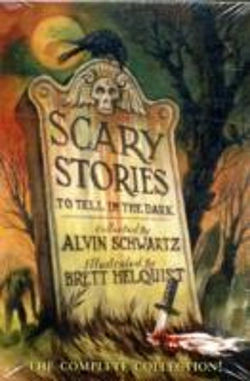 Bertrand.pt - Scary Stories Box Set