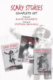 Scary Stories Complete Set