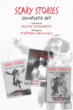 Bertrand.pt - Scary Stories Complete Set