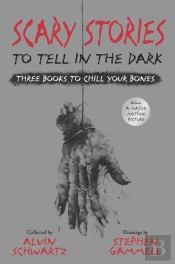 Scary Stories to Tell in the Dark