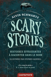 Scary Stories To Tell In The Dark