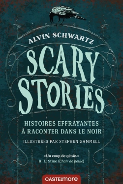 Bertrand.pt - Scary Stories To Tell In The Dark