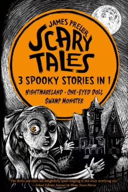 Bertrand.pt - Scary Tales: 3 Spooky Stories In 1