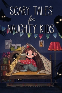 Bertrand.pt - Scary Tales For Naughty Kids