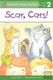 Scat, Cats!