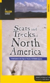 Scats And Tracks Of North America