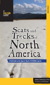 Scats And Tracks Of North America