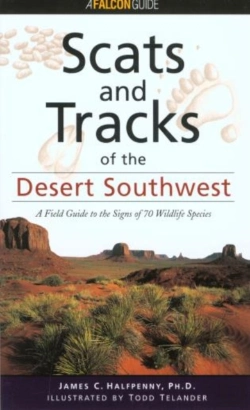 Bertrand.pt - Scats And Tracks Of The Desert Southwest