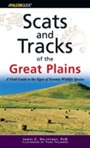 Scats And Tracks Of The Great Plains