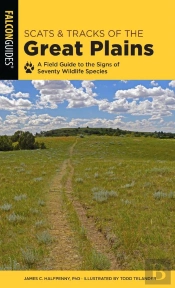 Scats And Tracks Of The Great Plains