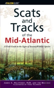 Scats And Tracks Of The Mid-Atlantic