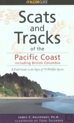Bertrand.pt - Scats And Tracks Of The Pacific Coast