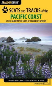 Scats And Tracks Of The Pacific Coast
