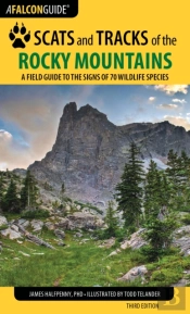 Scats And Tracks Of The Rocky Mountains