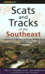 Scats And Tracks Of The Southeast