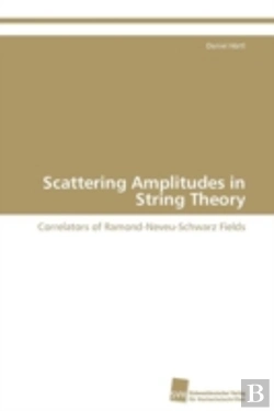 Bertrand.pt - Scattering Amplitudes In String Theory