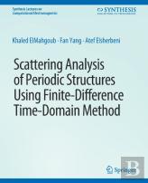 Scattering Analysis Of Periodic Structures Using Finite-Difference Time-Domain Method