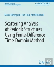 Scattering Analysis Of Periodic Structures Using Finite-Difference Time-Domain Method