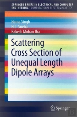 Bertrand.pt - Scattering Cross Section Of Unequal Length Dipole Arrays