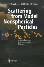 Scattering From Model Nonspherical Particles