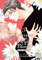 Scattering His Virgin Bloom: Love Frenzy, Vol. 3