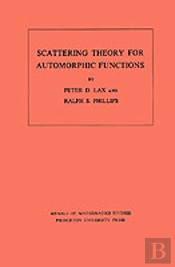 Scattering Theory For Automorphic Functions