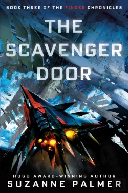 Bertrand.pt - Scavenger Door