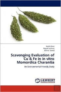 Bertrand.pt - Scavenging Evaluation Of Cu & Fe In In Vitro Momordica Charantia