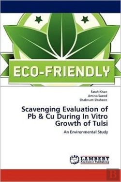 Bertrand.pt - Scavenging Evaluation Of Pb & Cu During In Vitro Growth Of Tulsi