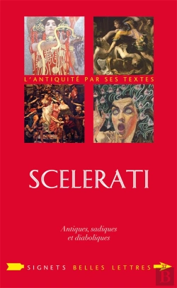 Bertrand.pt - Scelerati : Antiques, Sadiques Et Diaboliques