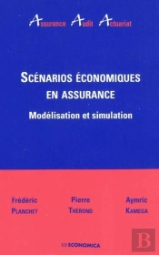 Scénarios Économiques En Assurance ; Modélisation Et Simulation