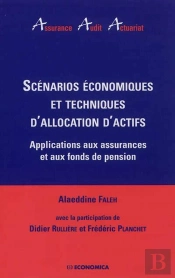 Scenarios Economiques Et Techniques Allocation D'Actifs