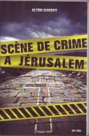 Scène De Crime À Jérusalem