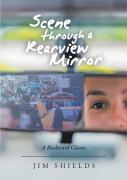Scene Through A Rearview Mirror