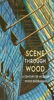 Scene Through Wood