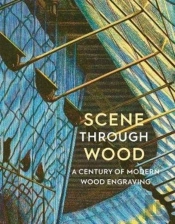Scene Through Wood