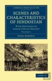 Scenes And Characteristics Of Hindostan