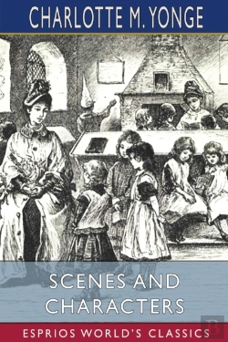 Bertrand.pt - Scenes And Characters (Esprios Classics)