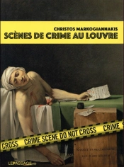 Scenes De Crime Au Louvre