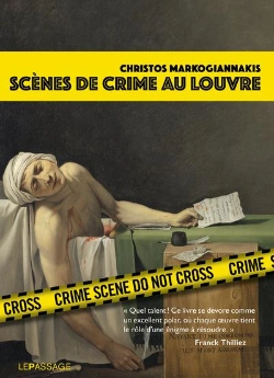 Bertrand.pt - Scenes De Crime Au Louvre - Une Enquete Criminartistique